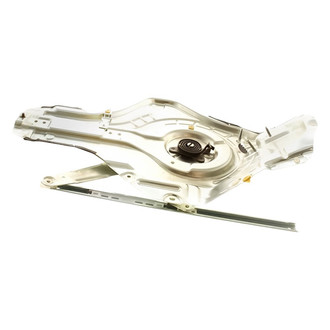 Replacement - Front Passenger Side Power Window Regulator without Motor