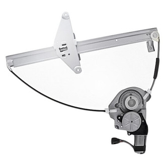 Replacement ID0017AA1583R00 - Front Passenger Side Power Window Regulator and Motor Assembly