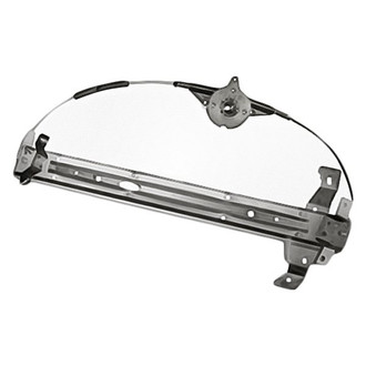 Replacement - Front Driver Side Power Window Regulator without Motor