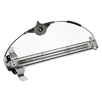 Replacement - Front Passenger Side Power Window Regulator without Motor