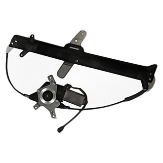Replacement - Front Driver Side Power Window Regulator without Motor