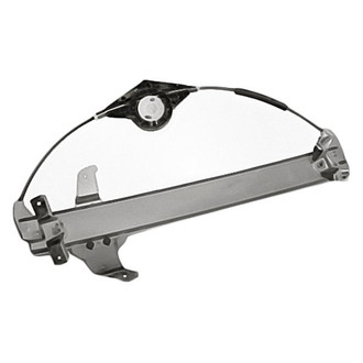 Replacement - Front Passenger Side Power Window Regulator without Motor