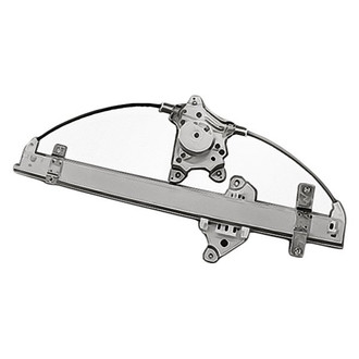 Replacement - Front Driver Side Power Window Regulator without Motor