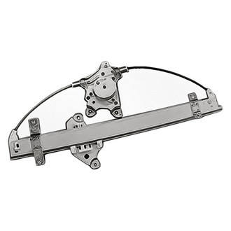 Replacement - Front Passenger Side Power Window Regulator without Motor