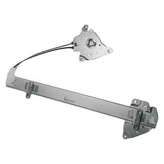 Replacement - Front Driver Side Power Window Regulator and Motor Assembly