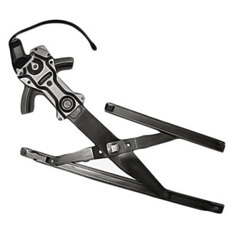 Replacement - Front Driver Side Power Window Regulator and Motor Assembly