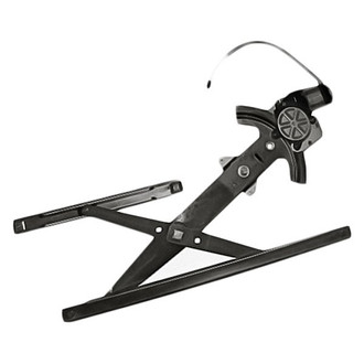 Replacement - Front Passenger Side Power Window Regulator and Motor Assembly