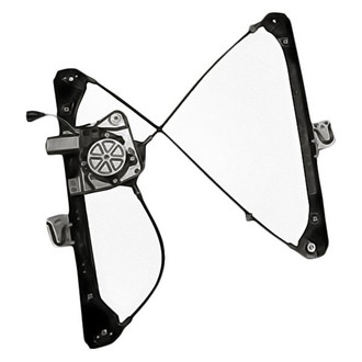 Replacement - Front Passenger Side Power Window Regulator and Motor Assembly