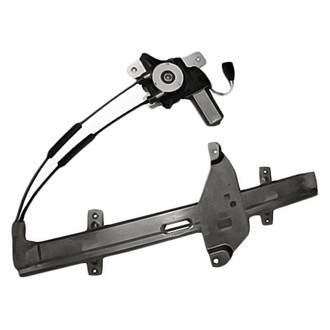 Replacement - Front Passenger Side Power Window Regulator and Motor Assembly