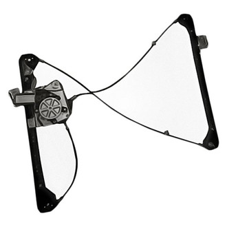Replacement - Front Passenger Side Power Window Regulator and Motor Assembly