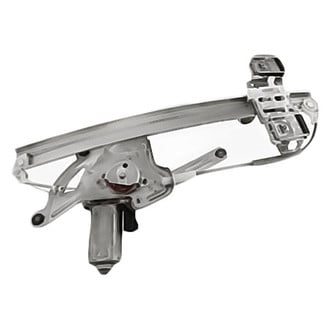 Replacement - Front Passenger Side Power Window Regulator and Motor Assembly
