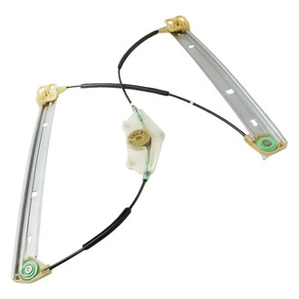 Replacement - Front Driver Side Power Window Regulator without Motor