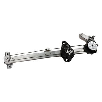 Replacement - Front Passenger Side Power Window Regulator and Motor Assembly