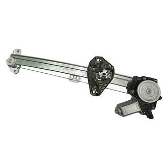 Replacement - Front Driver Side Power Window Regulator and Motor Assembly