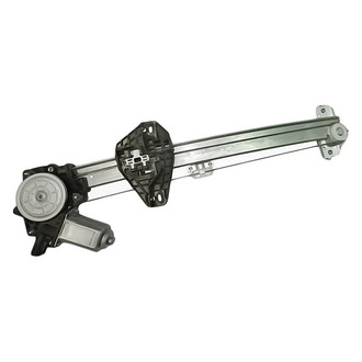 Replacement - Front Passenger Side Power Window Regulator and Motor Assembly