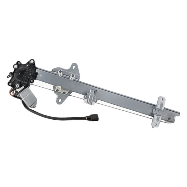 Replacement - Front Driver Side Power Window Regulator and Motor Assembly