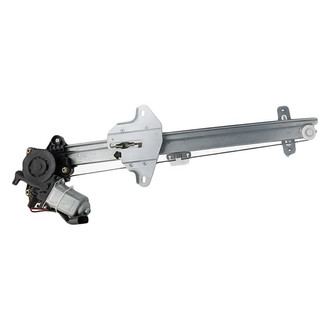Replacement - Front Passenger Side Power Window Regulator and Motor Assembly