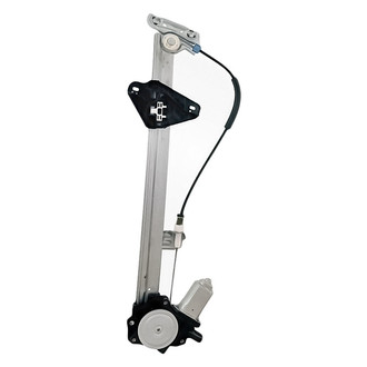 Replacement - Front Passenger Side Power Window Regulator and Motor Assembly