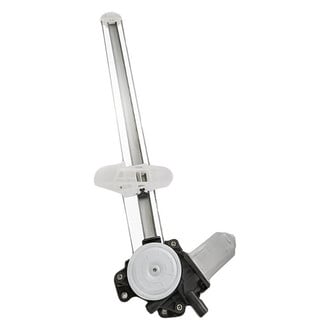 Replacement - Front Passenger Side Power Window Regulator and Motor Assembly