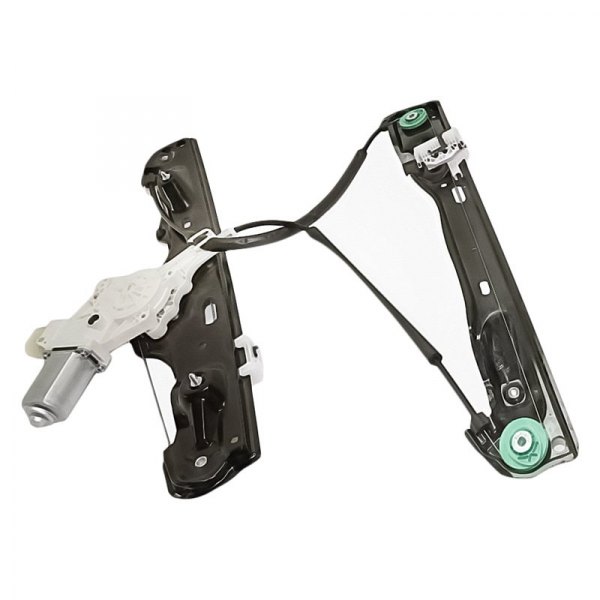 Replacement - Front Passenger Side Power Window Regulator and Motor Assembly