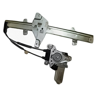 Replacement - Front Driver Side Power Window Regulator without Motor