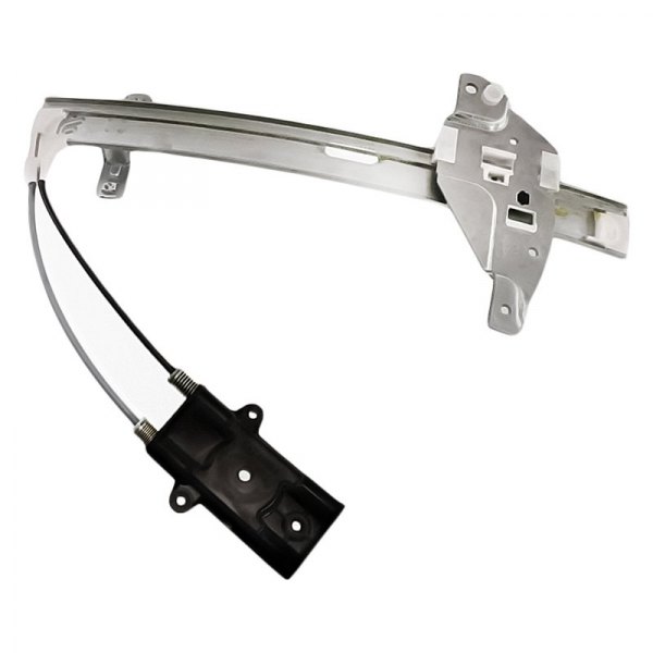 Replacement - Rear Driver Side Power Window Regulator without Motor