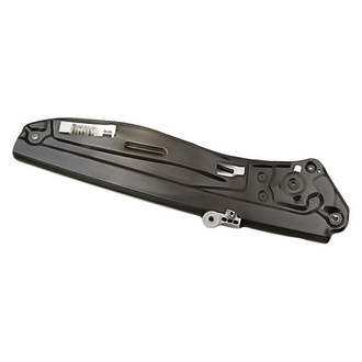 Replacement - Rear Passenger Side Power Window Regulator without Motor