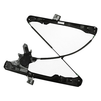 Replacement - Front Driver Side Power Window Regulator and Motor Assembly