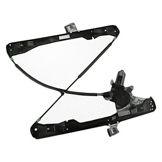 Replacement - Front Passenger Side Power Window Regulator and Motor Assembly