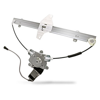 Replacement - Front Passenger Side Power Window Regulator and Motor Assembly