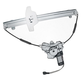 Replacement - Front Passenger Side Power Window Regulator and Motor Assembly