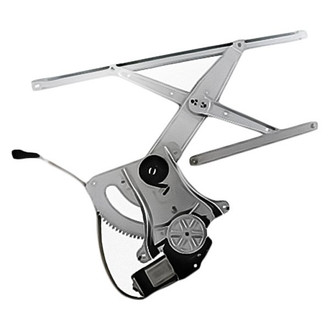 Replacement - Front Passenger Side Power Window Regulator and Motor Assembly