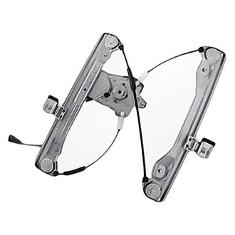 Replacement - Front Driver Side Power Window Regulator and Motor Assembly