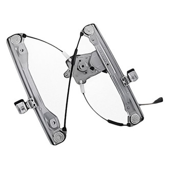 Replacement - Front Passenger Side Power Window Regulator and Motor Assembly