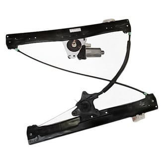 Replacement - Front Passenger Side Power Window Regulator and Motor Assembly