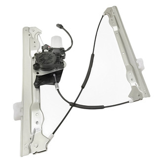 Replacement - Front Passenger Side Power Window Regulator and Motor Assembly