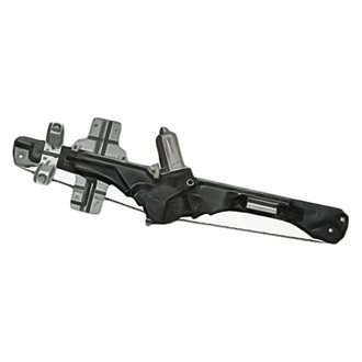 Replacement - Front Driver Side Power Window Regulator and Motor Assembly