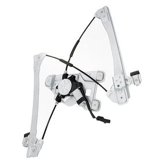 Replacement - Front Passenger Side Power Window Regulator and Motor Assembly