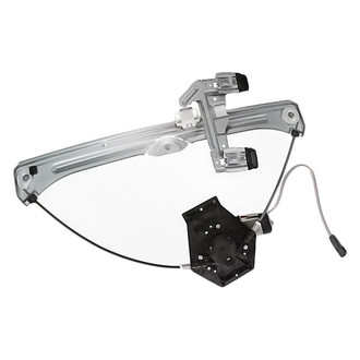 Replacement - Front Passenger Side Power Window Regulator and Motor Assembly