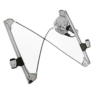 Replacement - Front Passenger Side Power Window Regulator and Motor Assembly