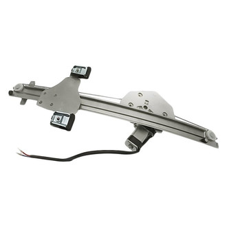 Replacement - Rear Driver Side Power Window Regulator and Motor Assembly