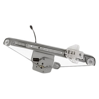 Replacement - Rear Driver Side Power Window Regulator and Motor Assembly