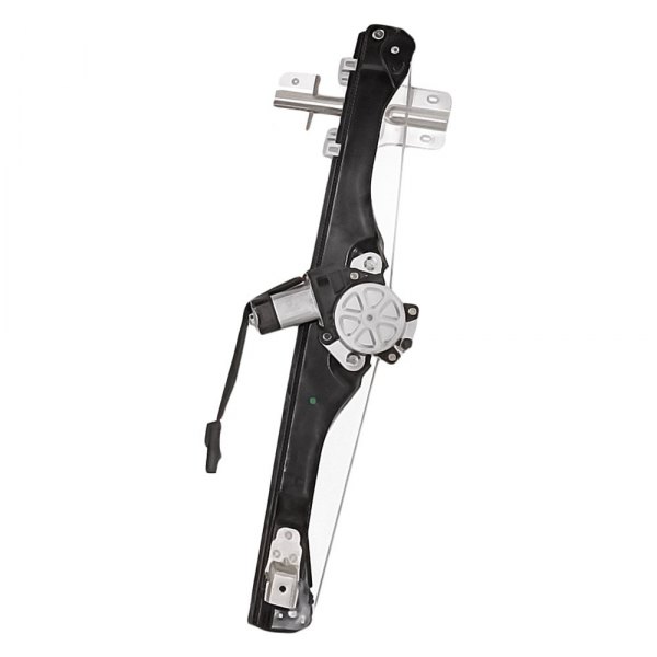 Replacement - Rear Driver Side Power Window Regulator and Motor Assembly