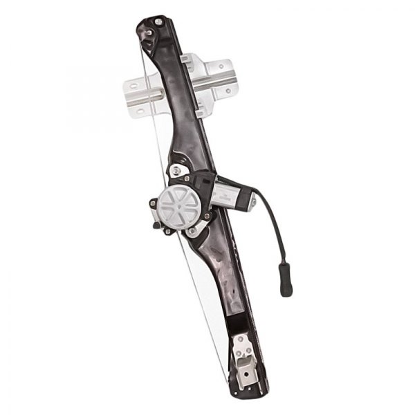 Replacement - Rear Passenger Side Power Window Regulator and Motor Assembly