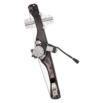 Replacement - Rear Passenger Side Power Window Regulator and Motor Assembly