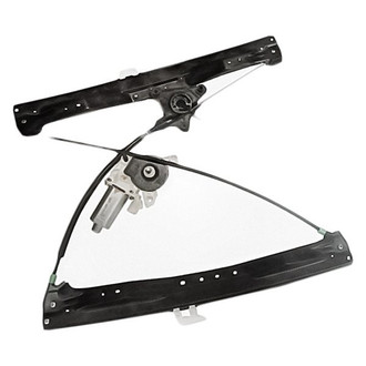 Replacement - Front Passenger Side Power Window Regulator and Motor Assembly