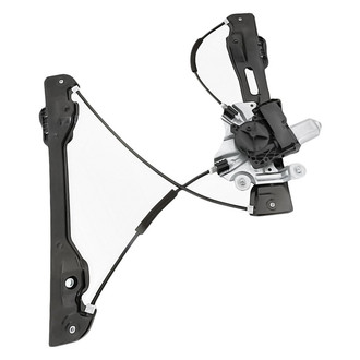 Replacement ID0017AA2057R00 - Front Passenger Side Power Window Regulator and Motor Assembly