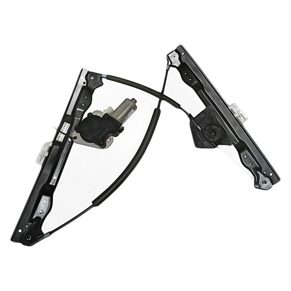 Replacement - Front Passenger Side Power Window Regulator and Motor Assembly