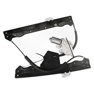 Replacement - Front Passenger Side Power Window Regulator and Motor Assembly