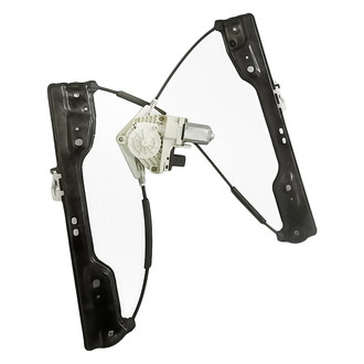 Replacement - Front Passenger Side Power Window Regulator and Motor Assembly
